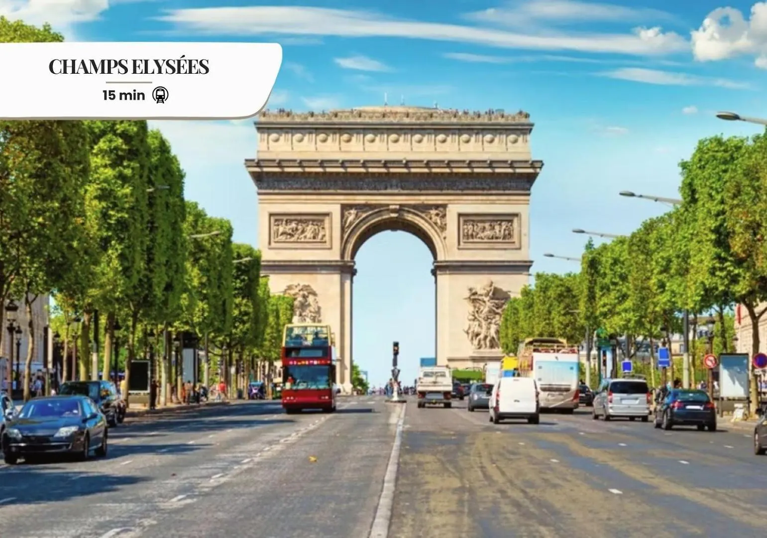Bluestay 165 - Spacieux Appartement A Paris France