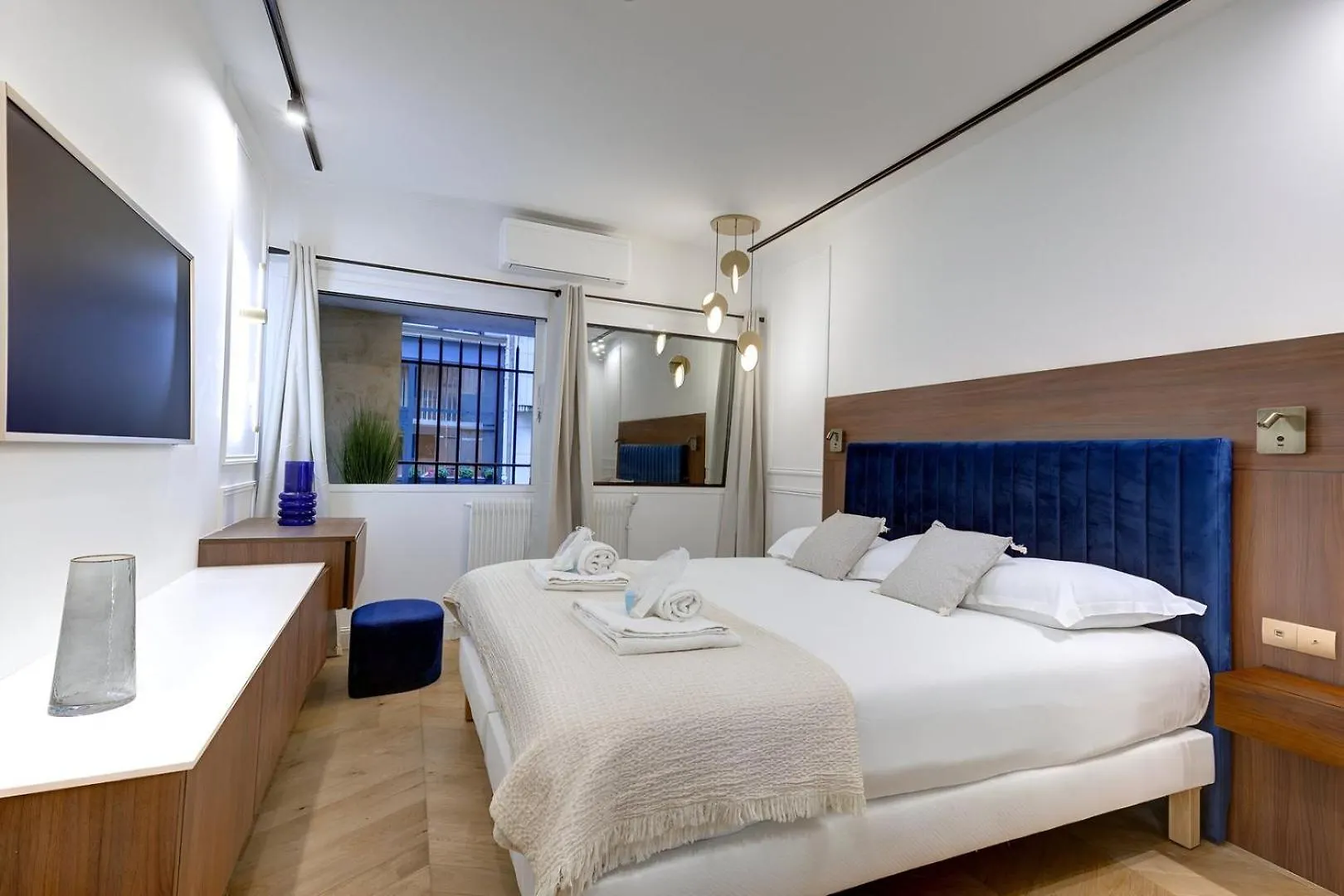 Bluestay 165 - Spacieux Appartement A Paris 0*,