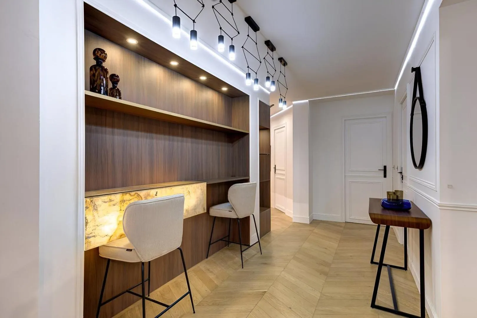 Apartment Bluestay 165 - Spacieux Appartement A Paris France