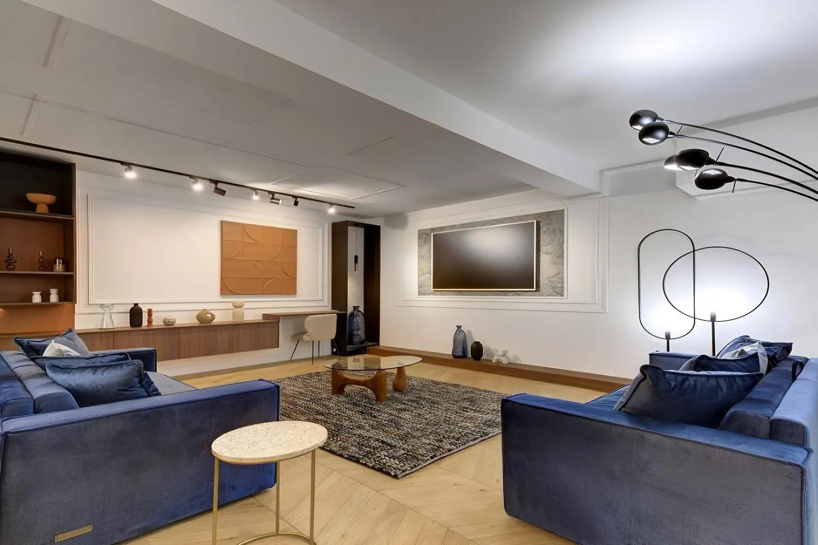 Bluestay 165 - Spacieux Appartement A Paris 0*,  France