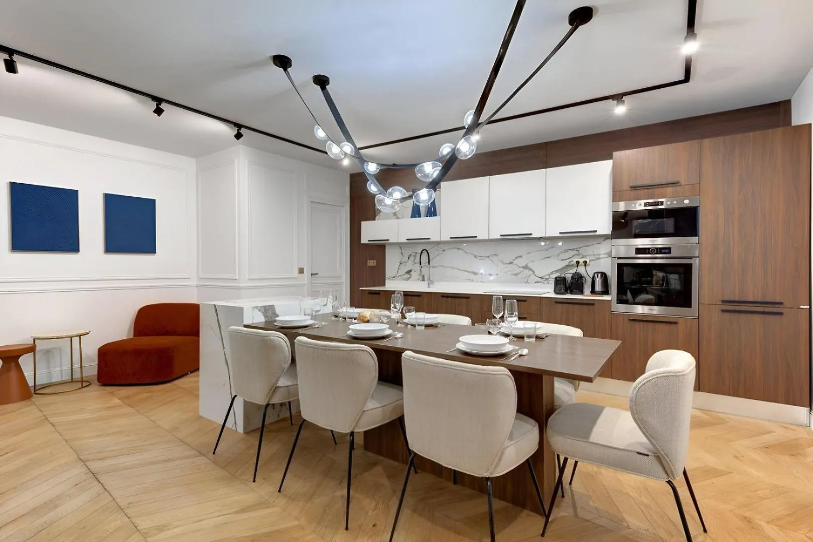 Bluestay 165 - Spacieux Appartement A Paris France